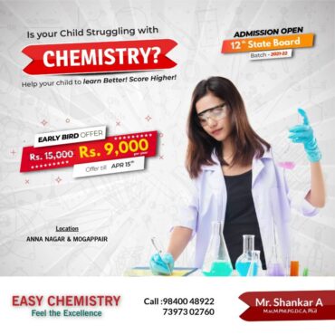 easy chemistry
